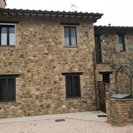 Villa Casa In Via Sala, 39 à Bettona Extérieur photo